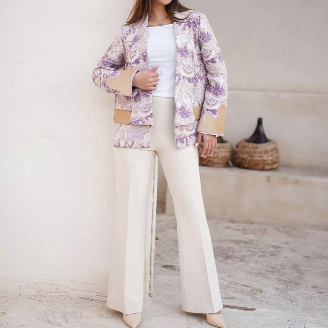 فروشگاه آنلاین پوشاک زنانه ماهین پوش در نارمک تهران